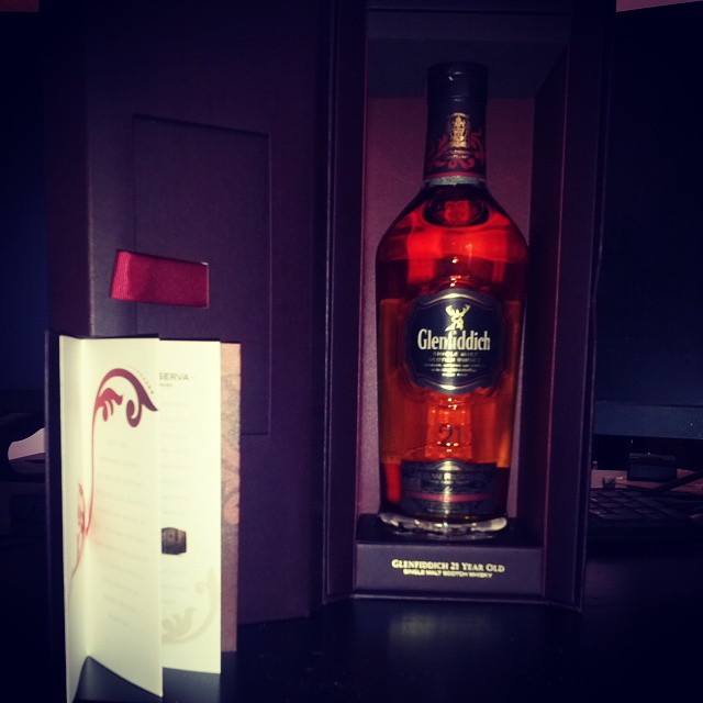 GlenfiddichGranReserva21Years