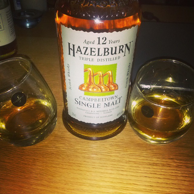 Hazelburn