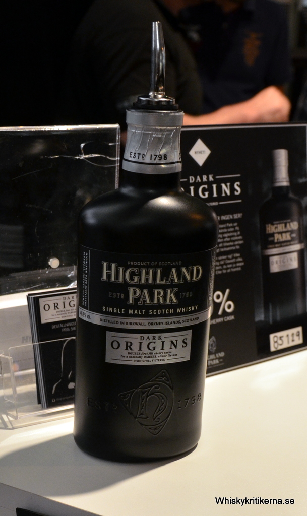 Highland Park Dark Origins