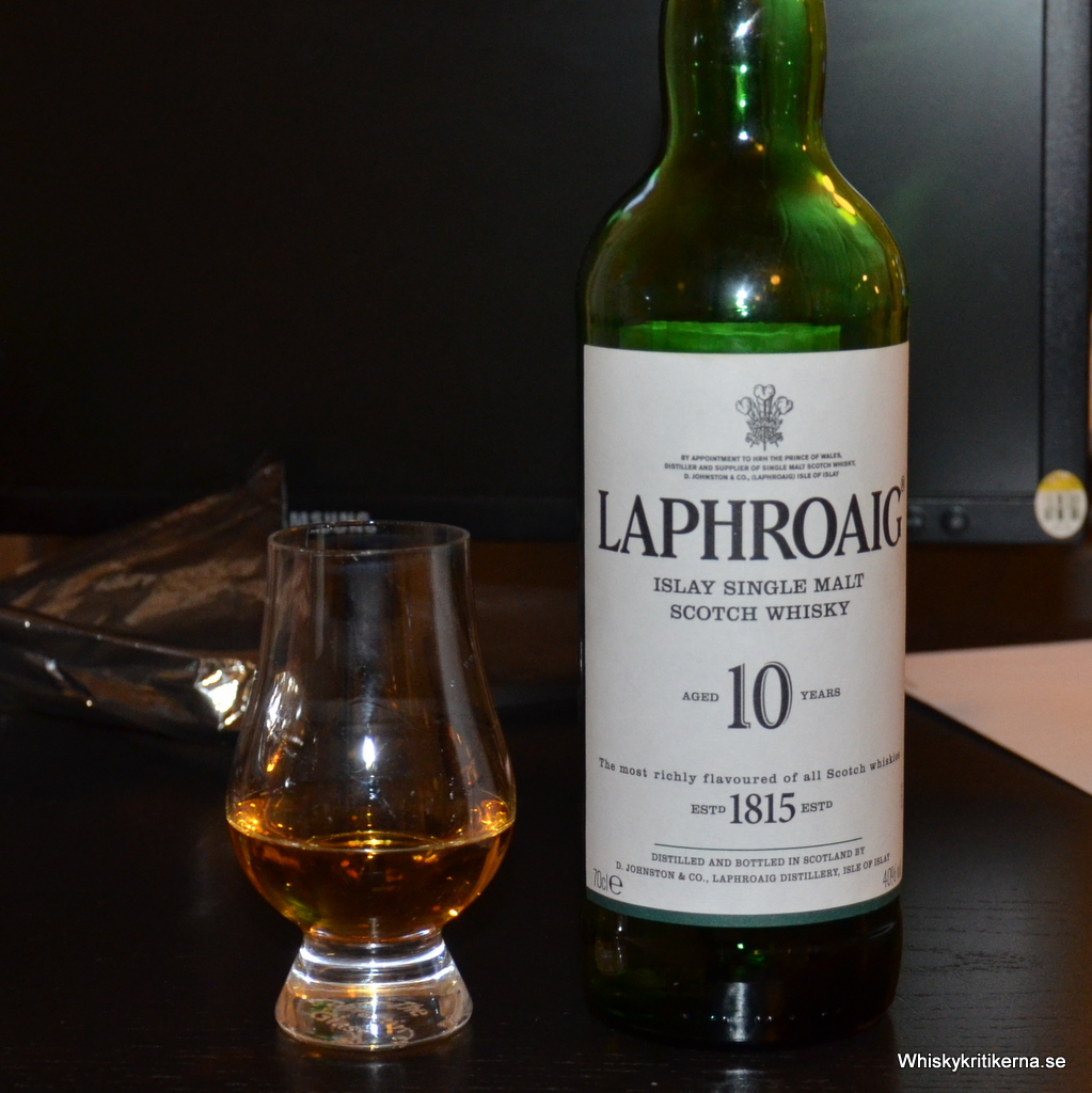 Laphroaig 10 Years