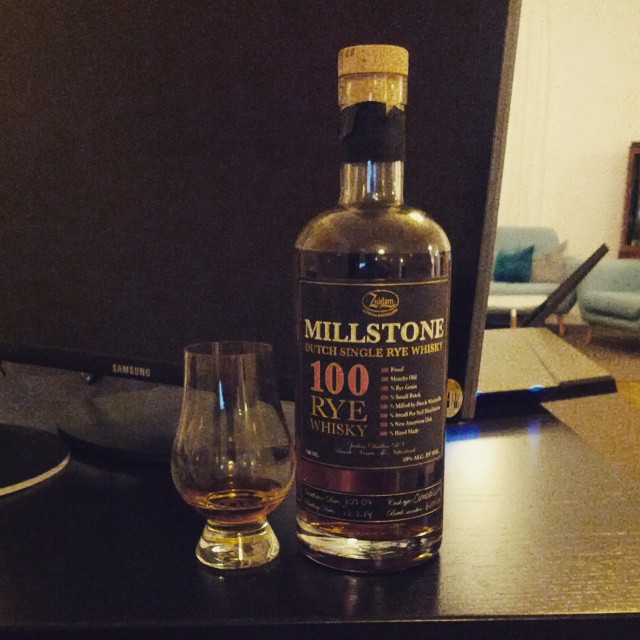 Millstone Single Dutch Rye 100