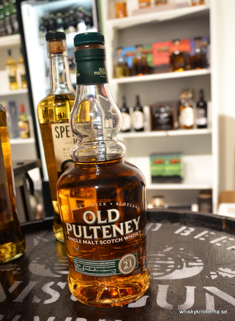 OldPulteney21YearsOld