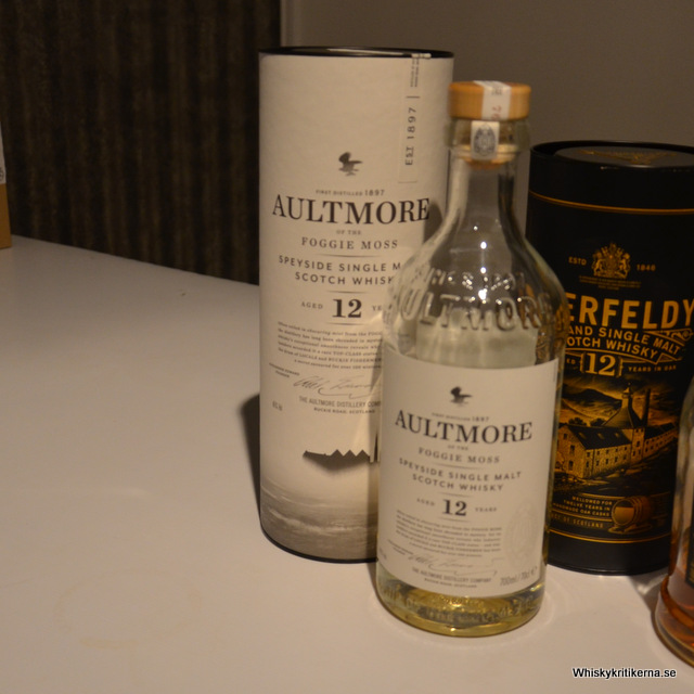Aultmore 12 Year Old