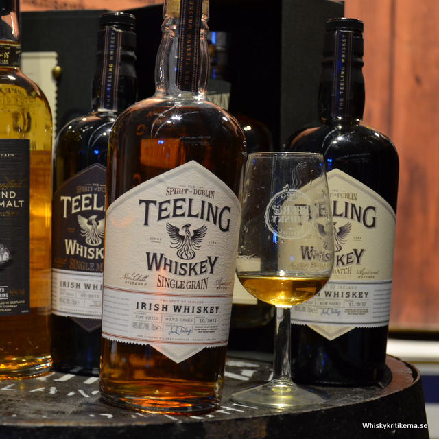 Teeling Single Grain