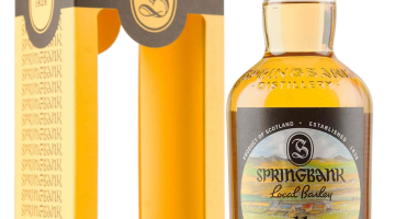 Springbank Local Barley 11 Year