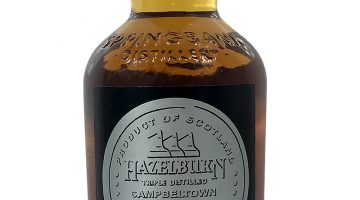 Hazelburn 13 yo Oloroso