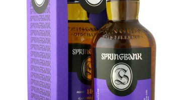 Springbank 18 Year